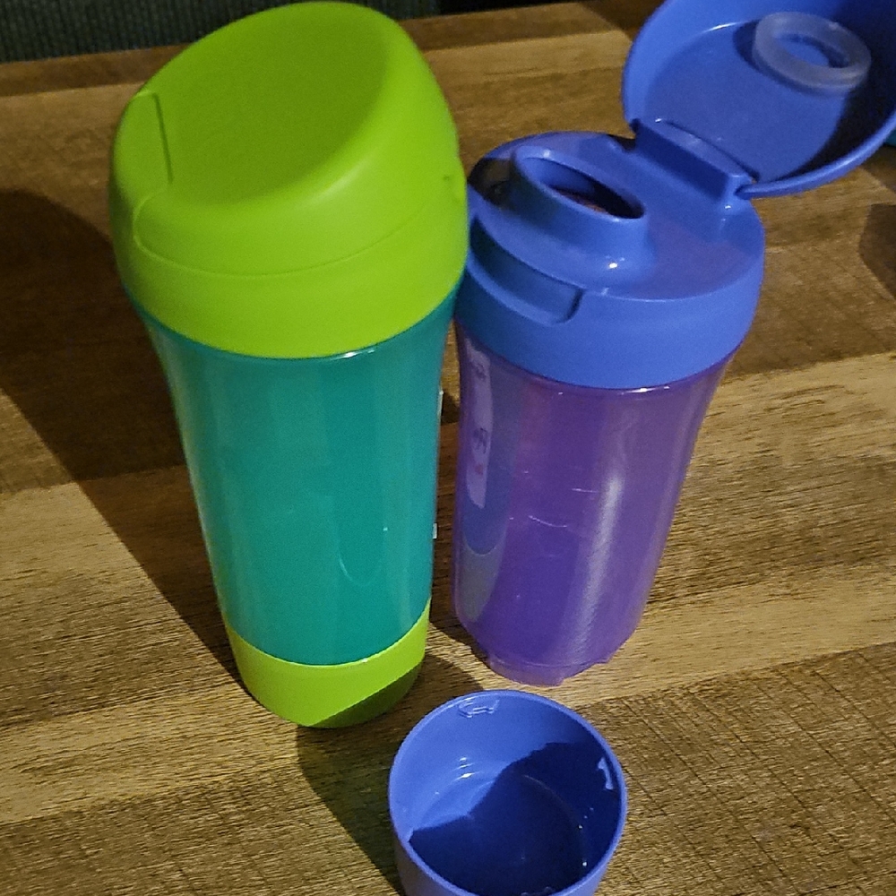 Fast Quench Bottles Cups